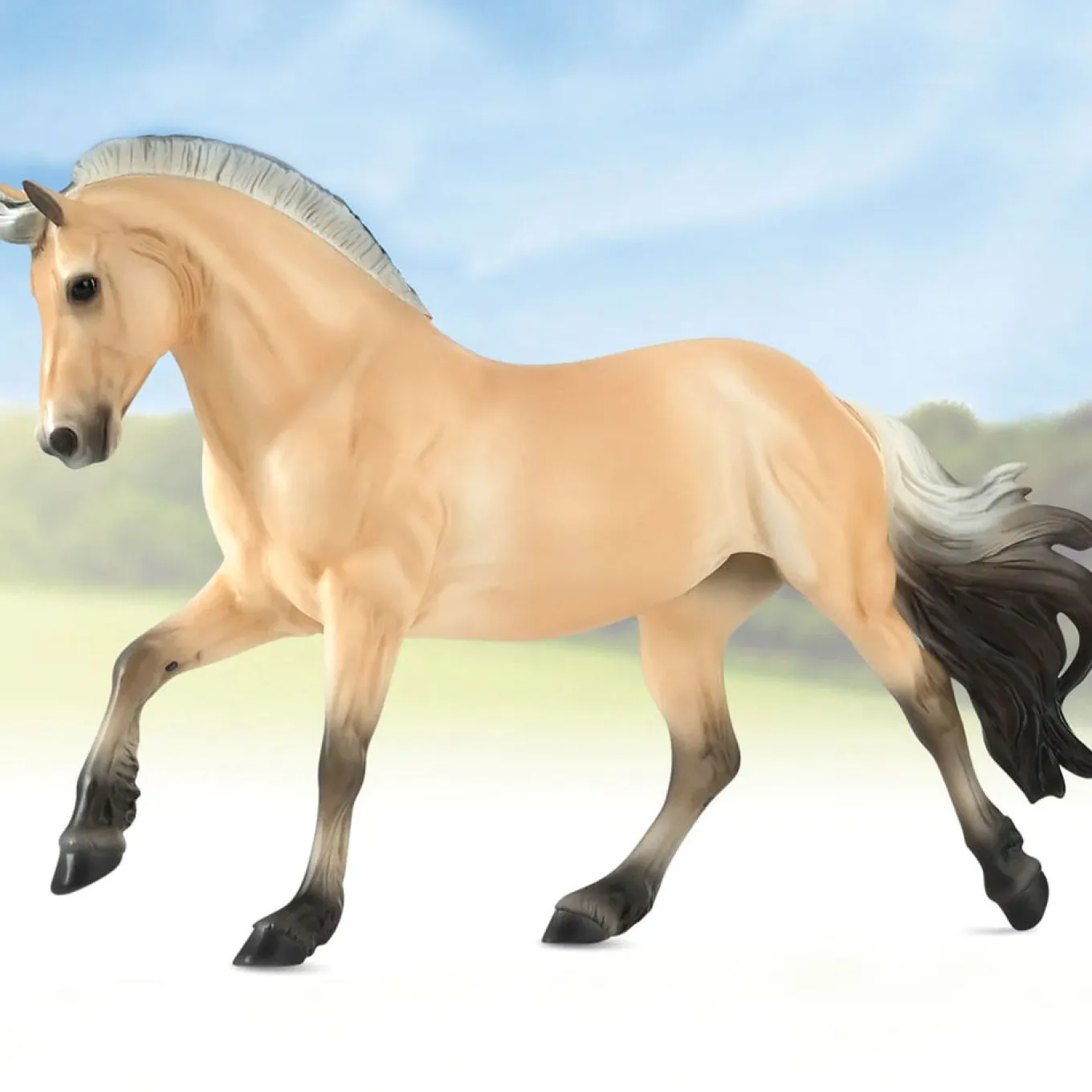 Breyer Traditional Sweetwater's Zorah Belle