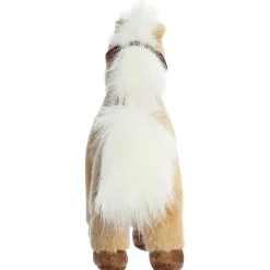 Breyer Whinny Bits Palomino Plush W/ Sound 17 cm