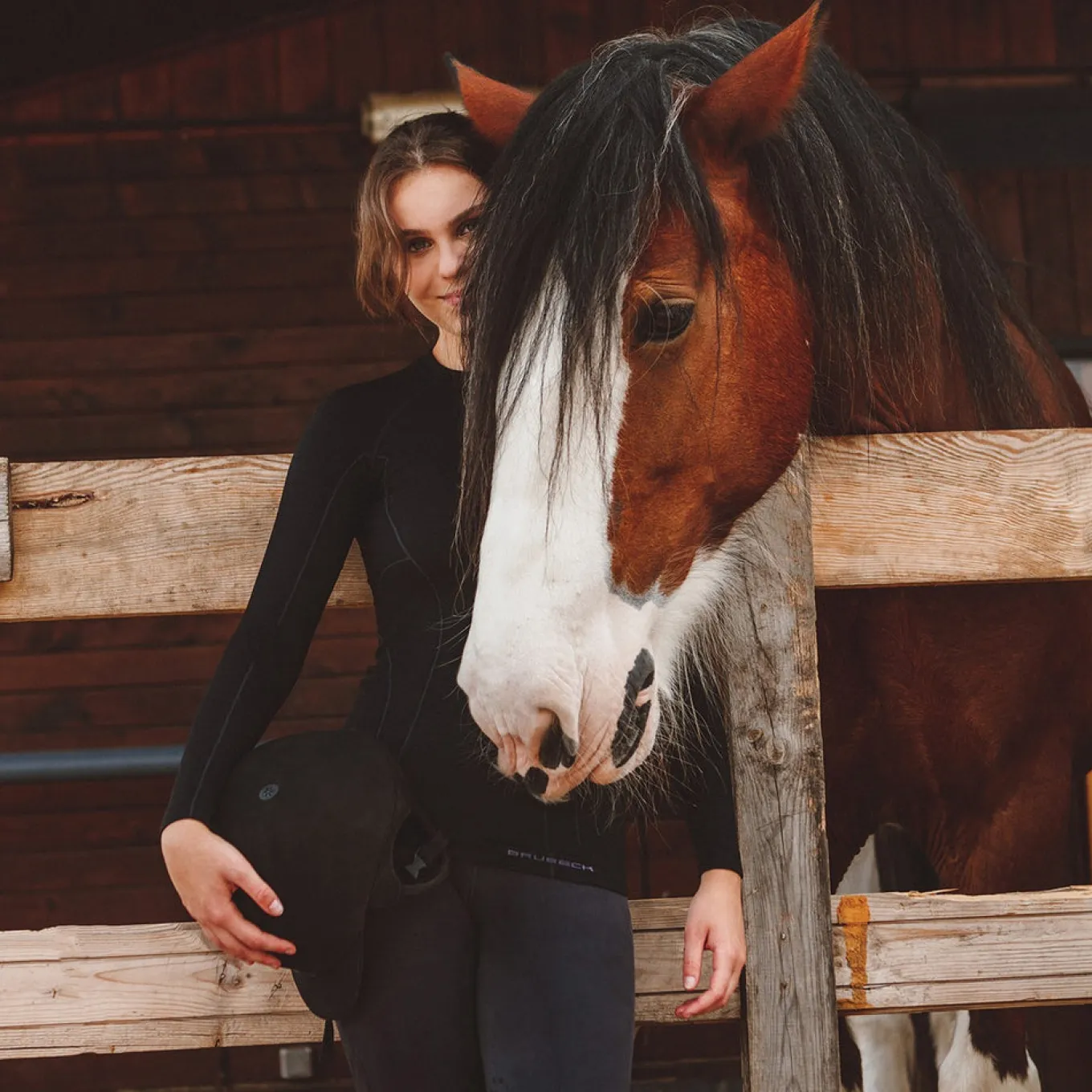 Brubeck Active Wool Women's Long Sleeve Shirt
