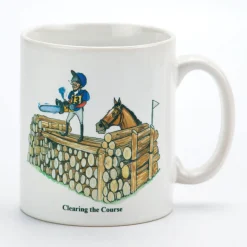 Bryn Parry Very Cross Country Mug