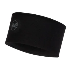 Buff Midweight Merino Wool Wide Headband