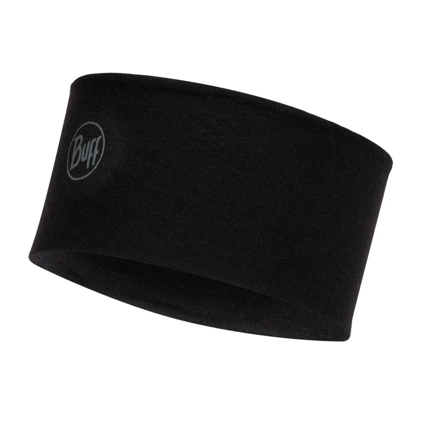Buff Midweight Merino Wool Wide Headband