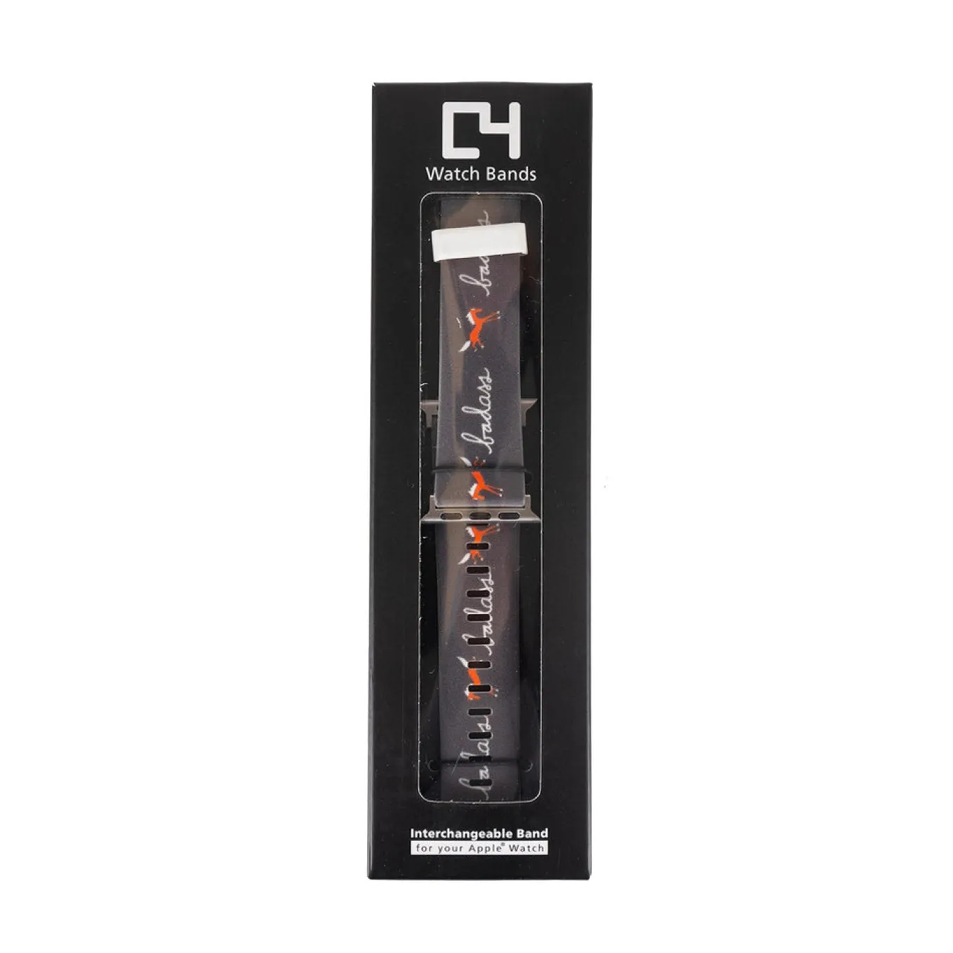 C4 Apple Watch Band