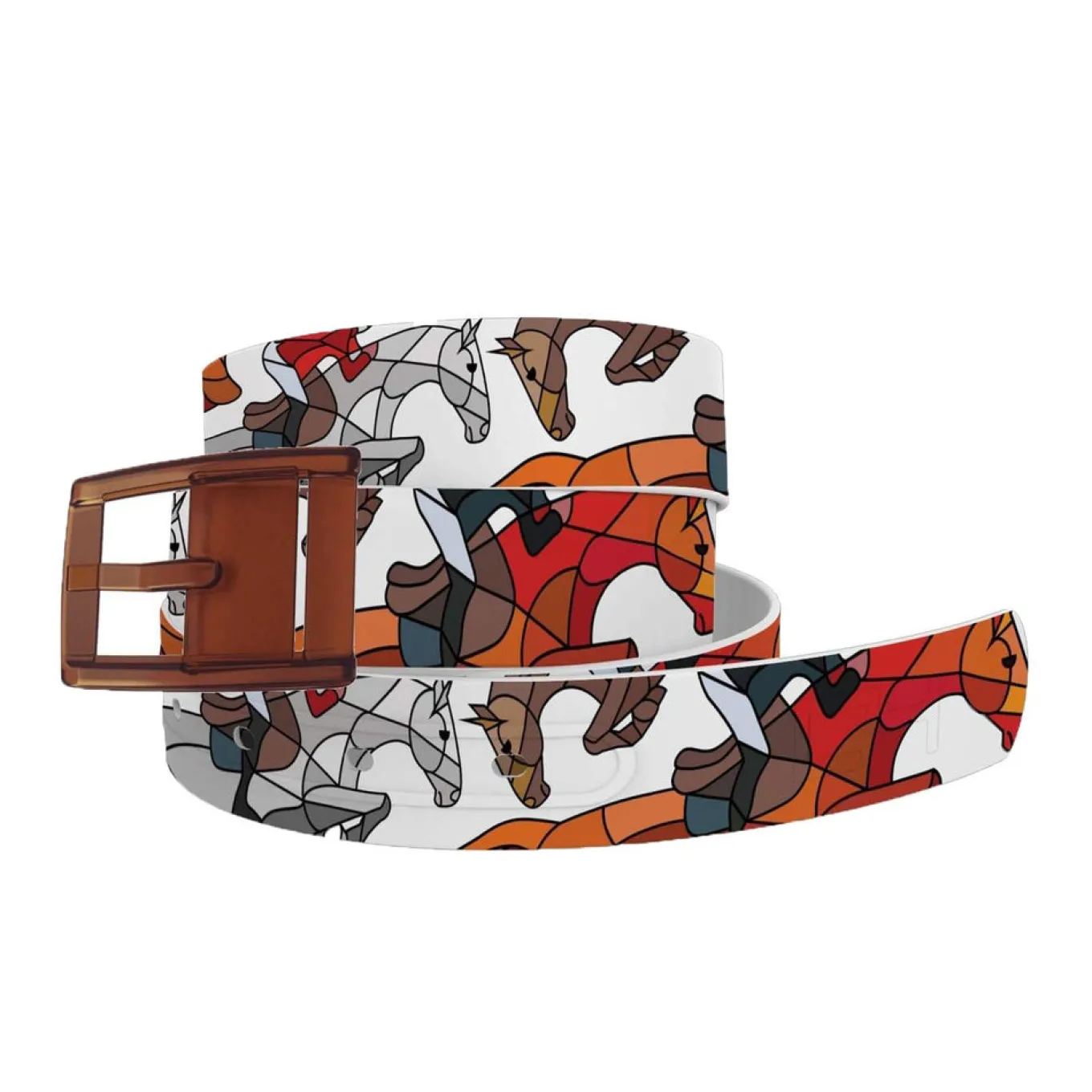 C4 Belt W/ Buckle