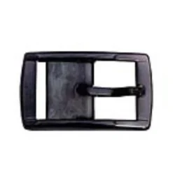 C4 Chrome Buckle