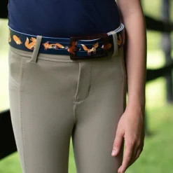 C4 JR Collection Belt W/ Buckle - Kids'