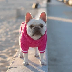 Canada Pooch Beach Bum Towel Hoodie