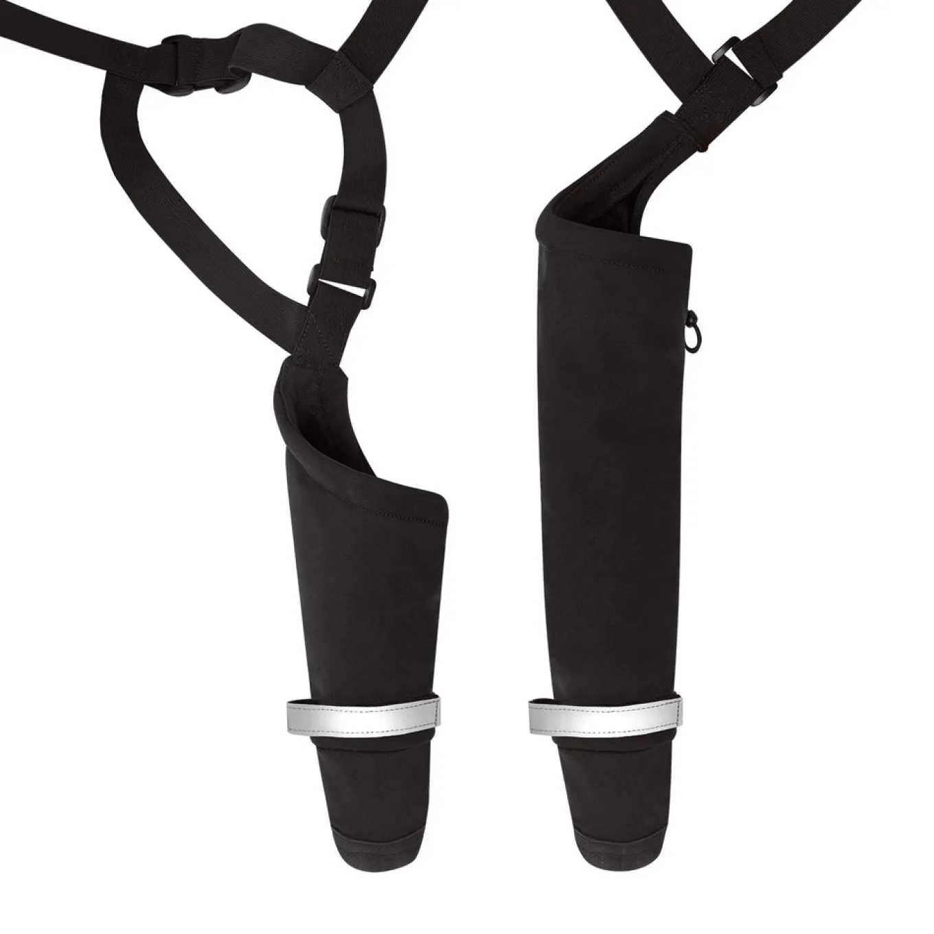 Canada Pooch Suspender Boots - Size 1 Short
