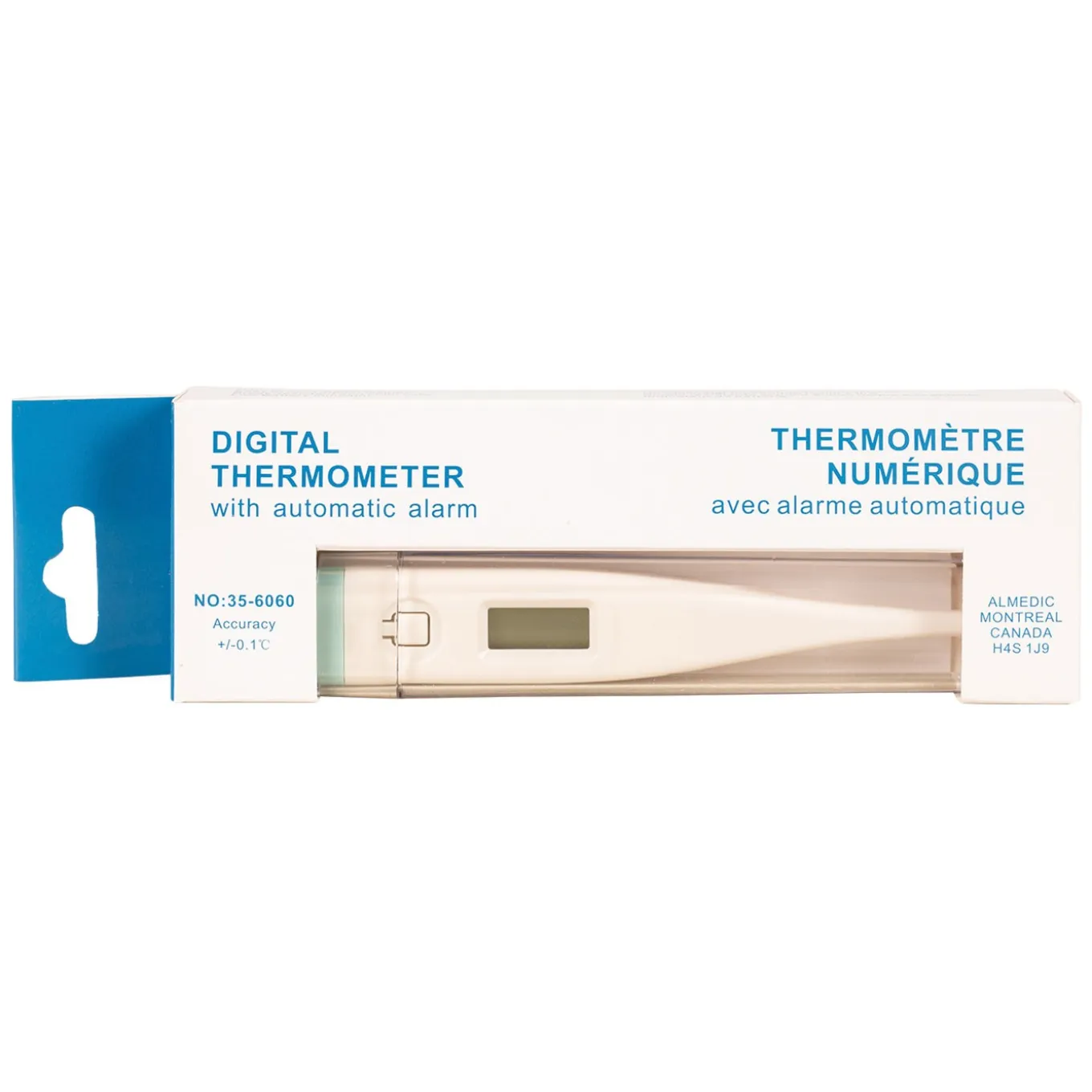 Celsius Digital Thermometer