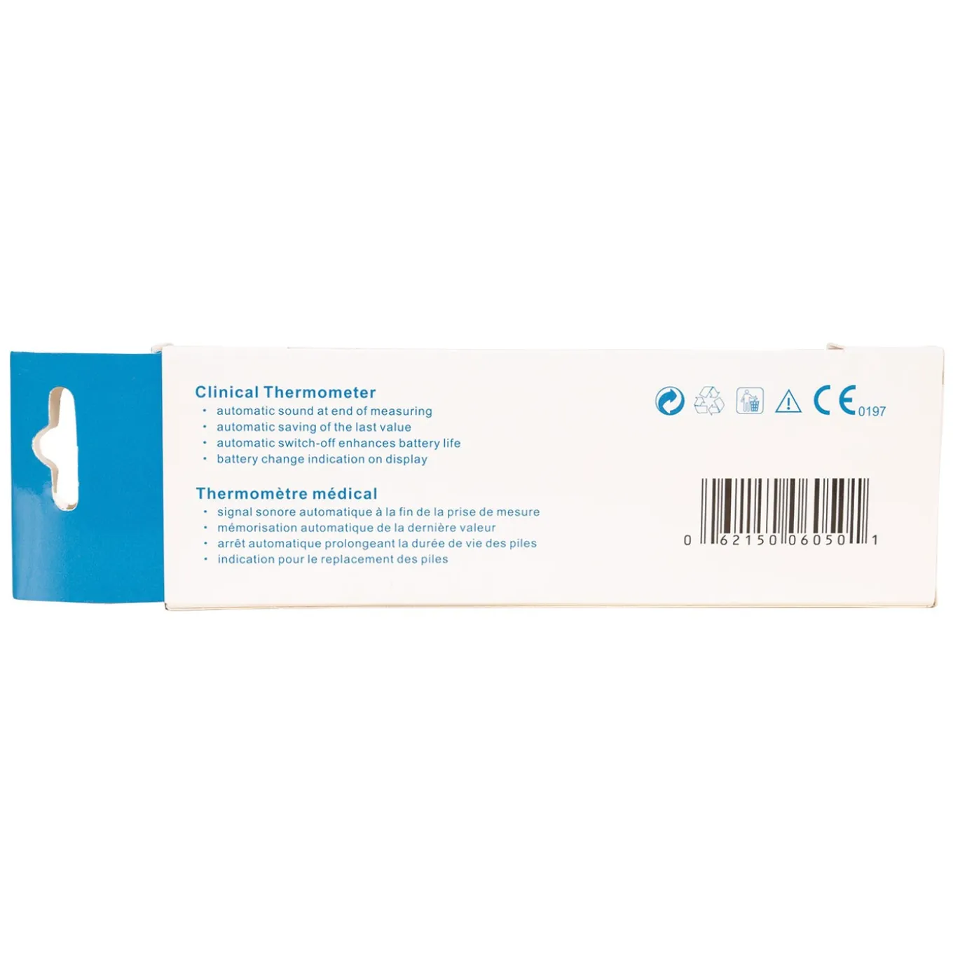 Celsius Digital Thermometer