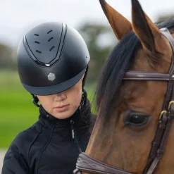 Charles Owen Kylo Helmet