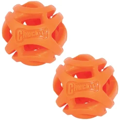 Chuckit! Breathe Right Ball Dog Toy