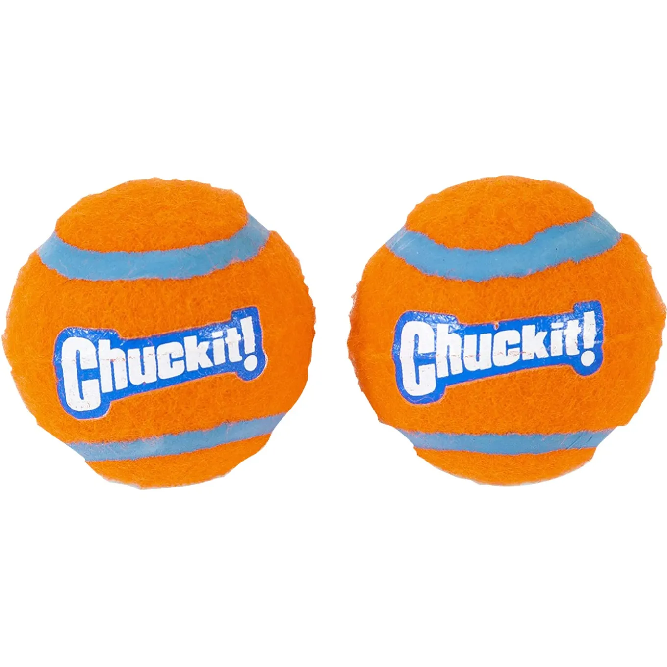 Chuckit! Tennis Ball Medium - Pack of 2