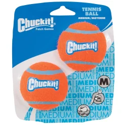 Chuckit! Tennis Ball Medium - Pack of 2