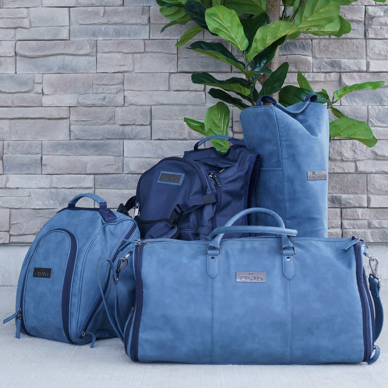 Cinto Deluxe Backpack