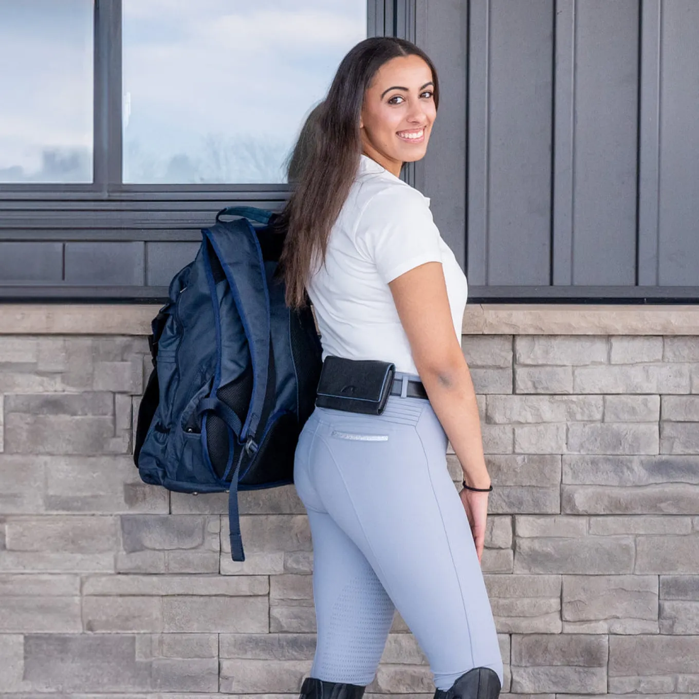 Cinto Deluxe Backpack
