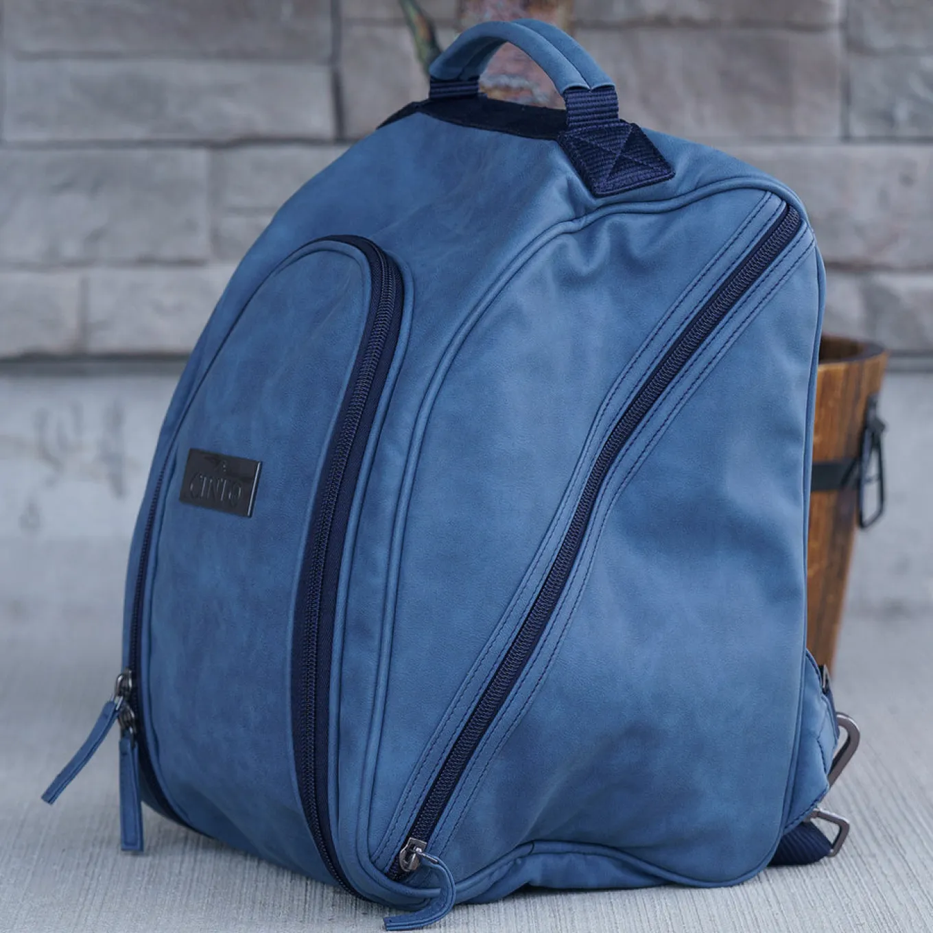 Cinto Deluxe Helmet Bag