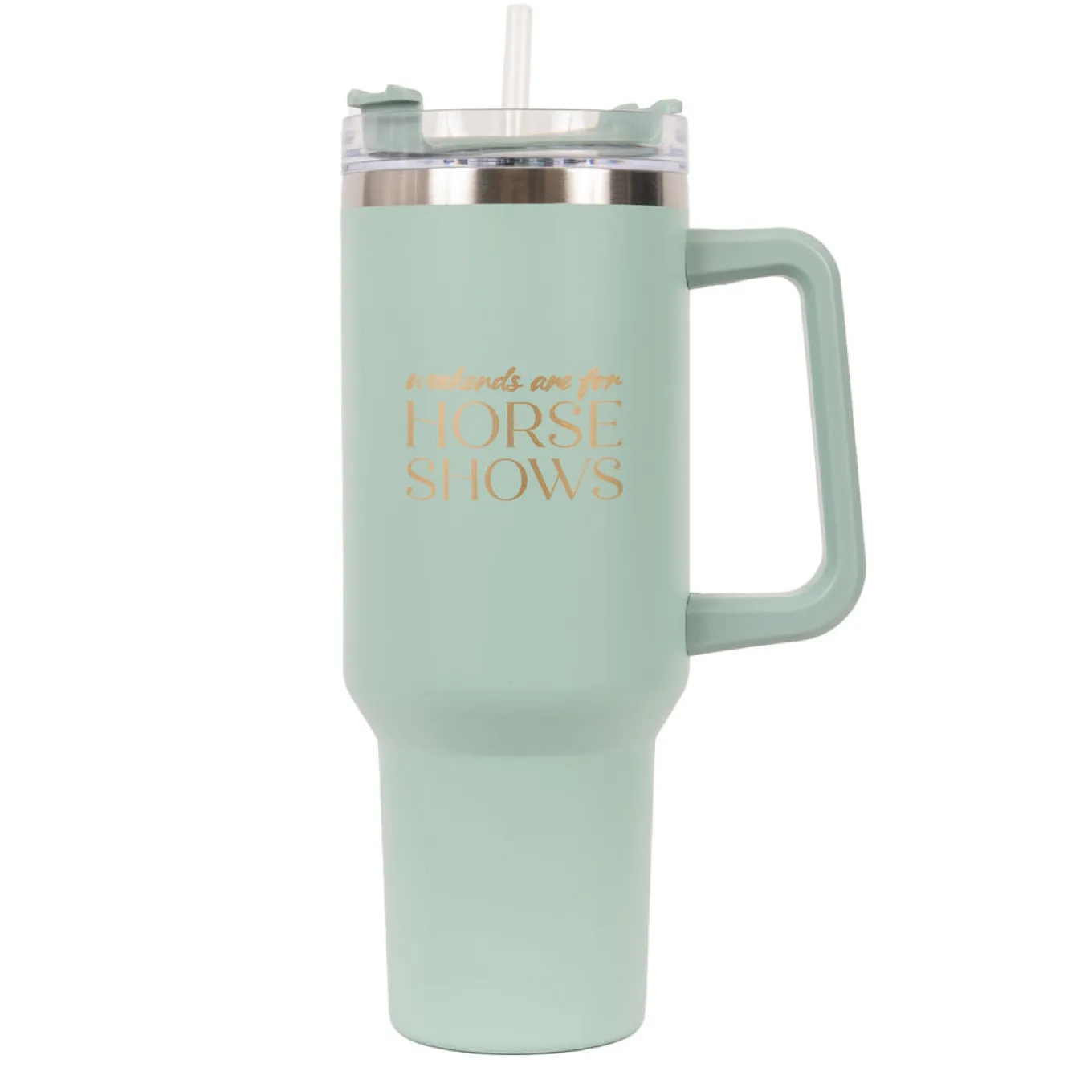 Cinto Weekends Are For Horse Shows Travel Mug 1.2 L