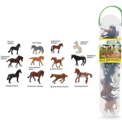 CollectA Box of Mini Horses