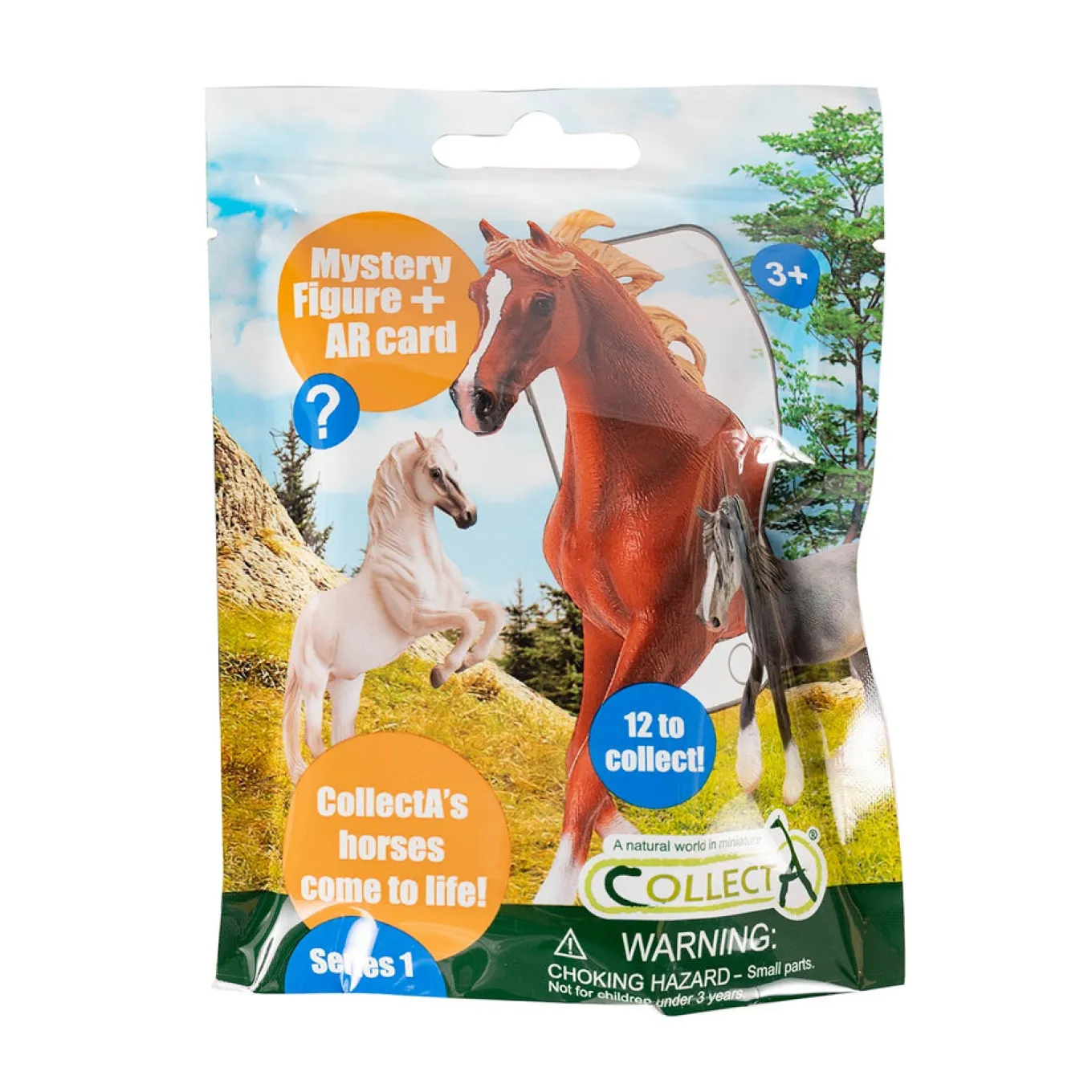 CollectA Horse Surprise Bag