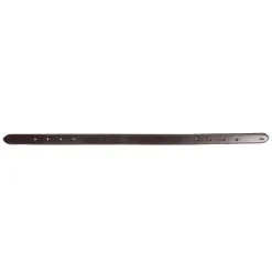 Connemara Leather Halter Crown