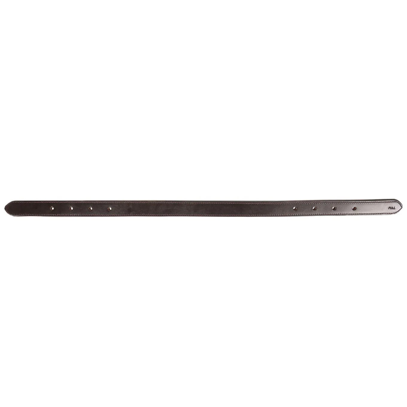 Connemara Leather Halter Crown