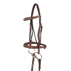 Connemara Padded Fancy Stitched Bridle