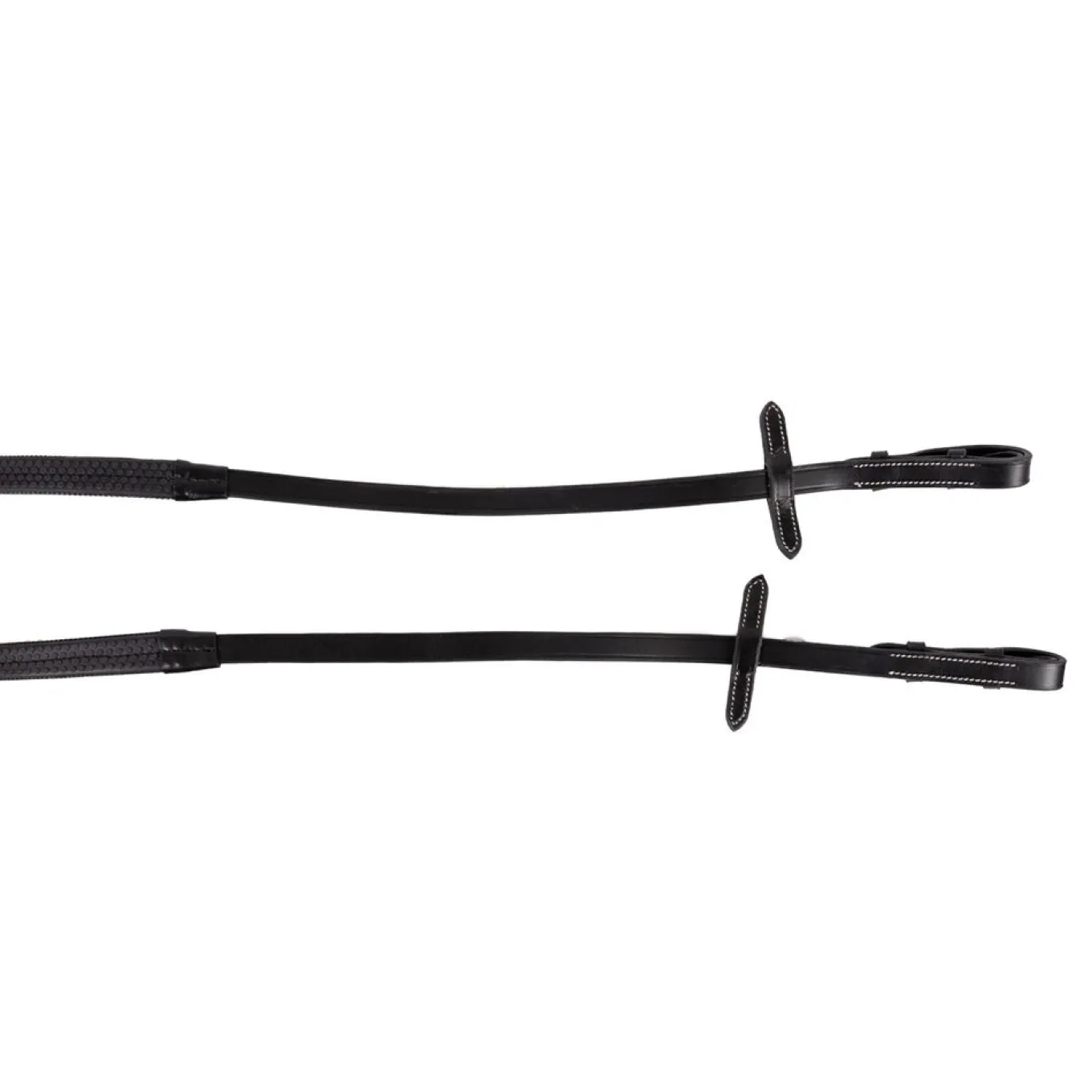 Connemara Rubber Reins 16 mm