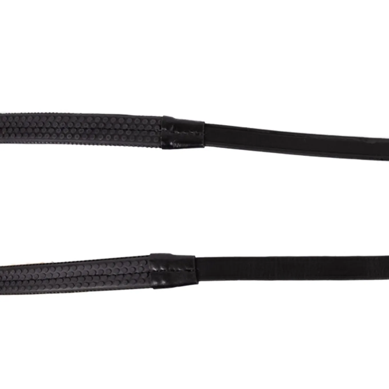 Connemara Rubber Reins 16 mm