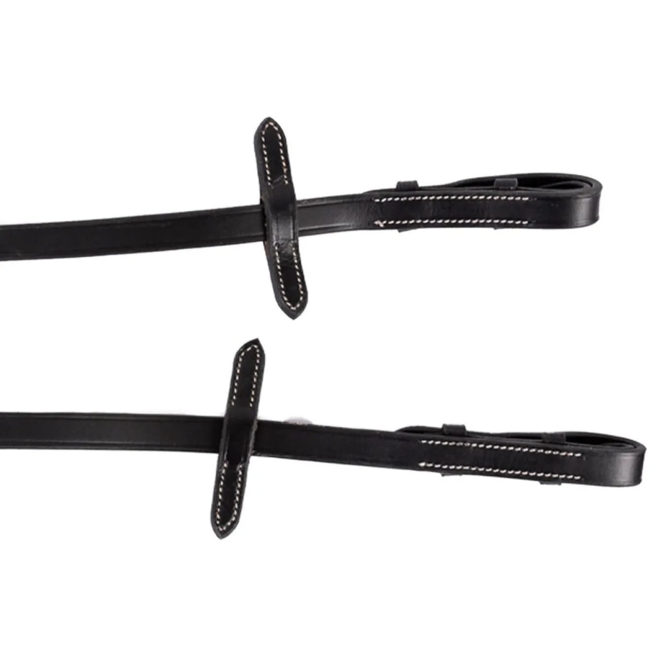 Connemara Rubber Reins 16 mm