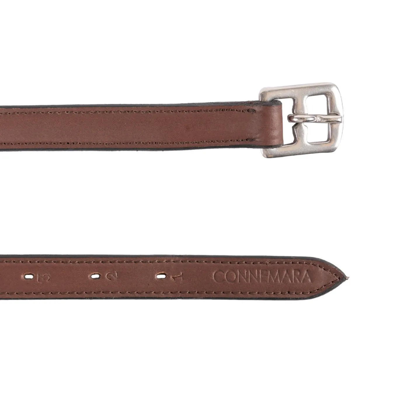 Connemara Stirrup Leathers 48 in