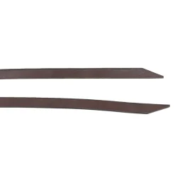 Copper Canyon Basket Tooling Split Reins