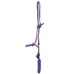 Copper Canyon Rope Halter W/ Lead