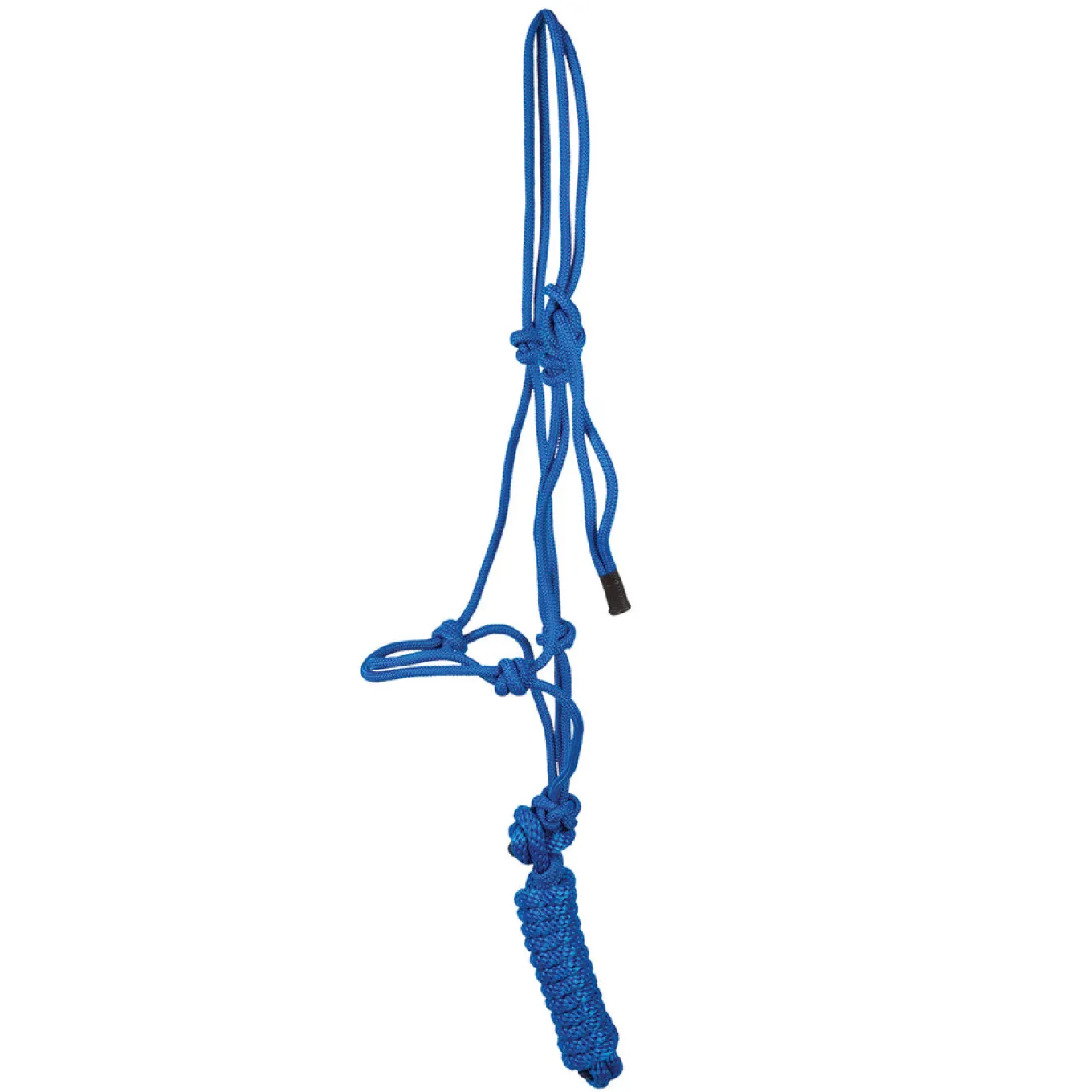 Copper Canyon Rope Halter W/ Lead