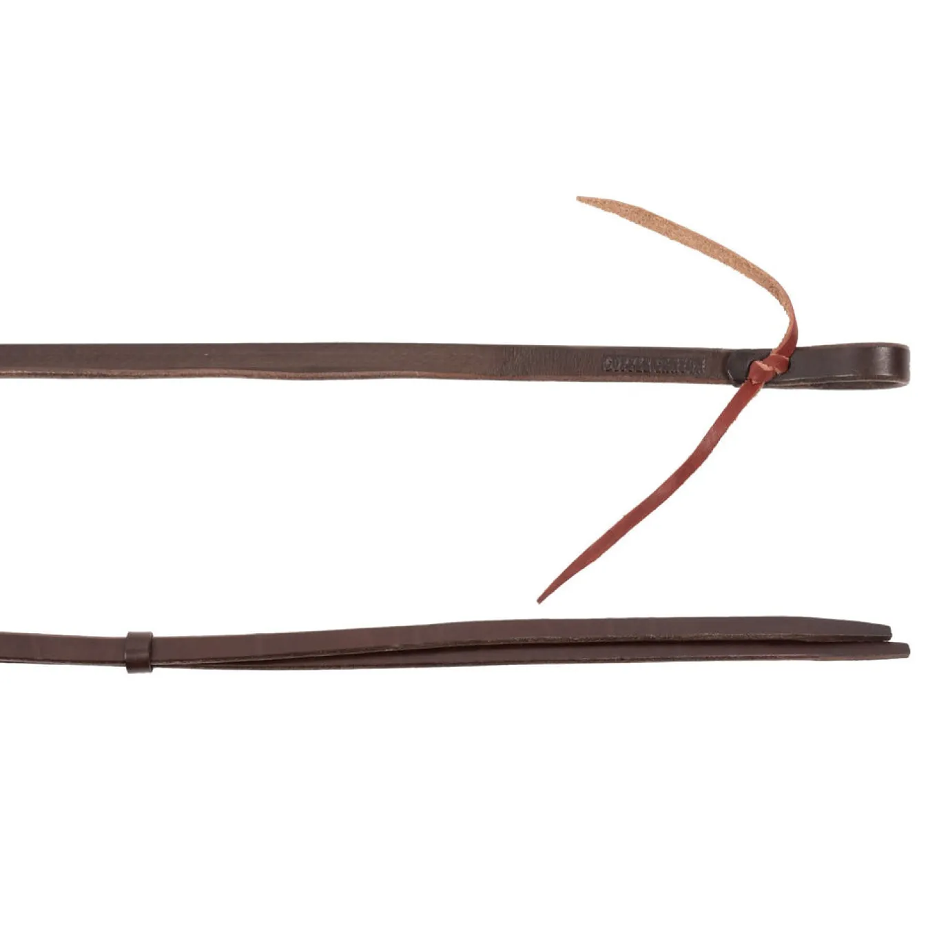 Copper Canyon Signature Split Reins W/ Water Loops