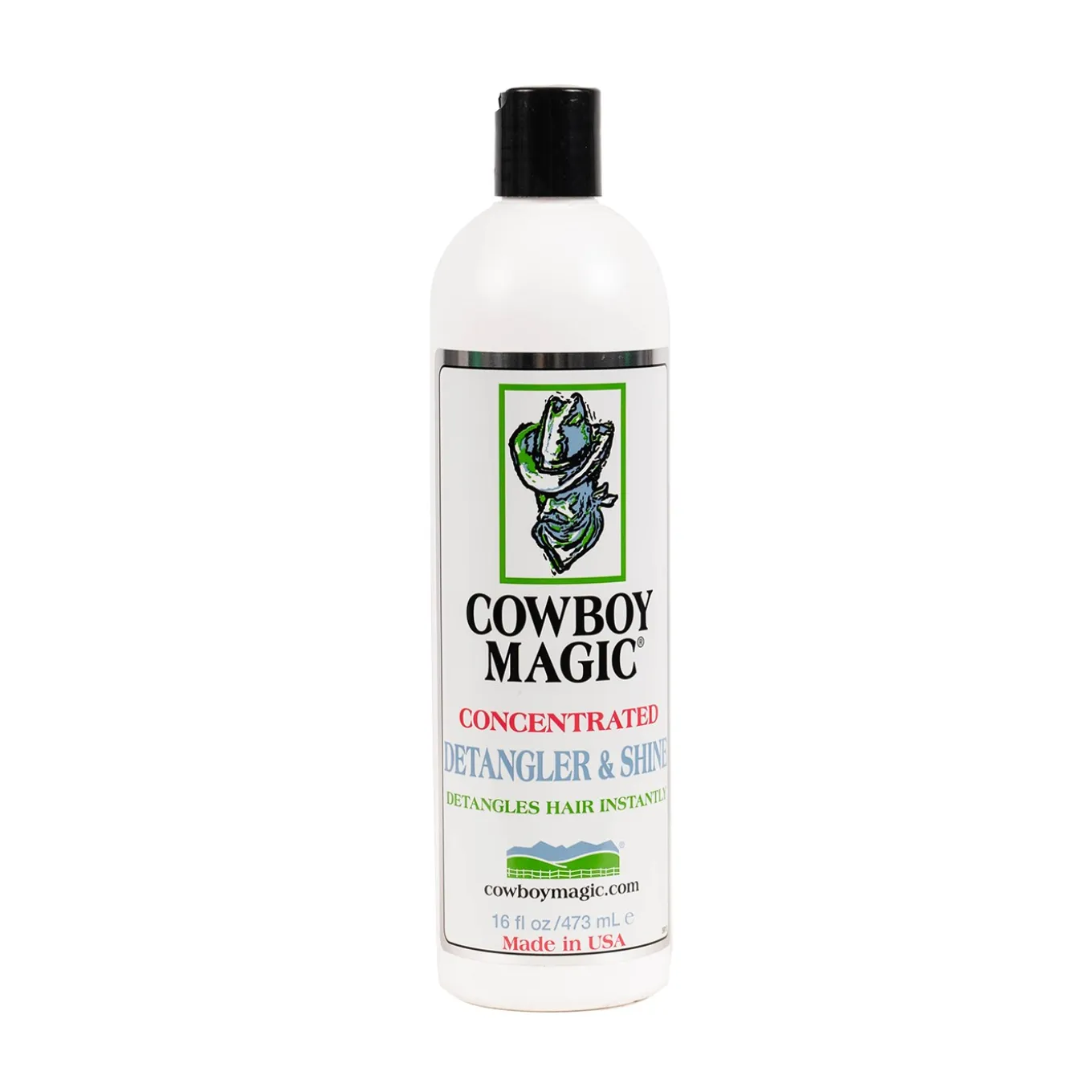 Cowboy Magic Detangler & Shine 473 mL