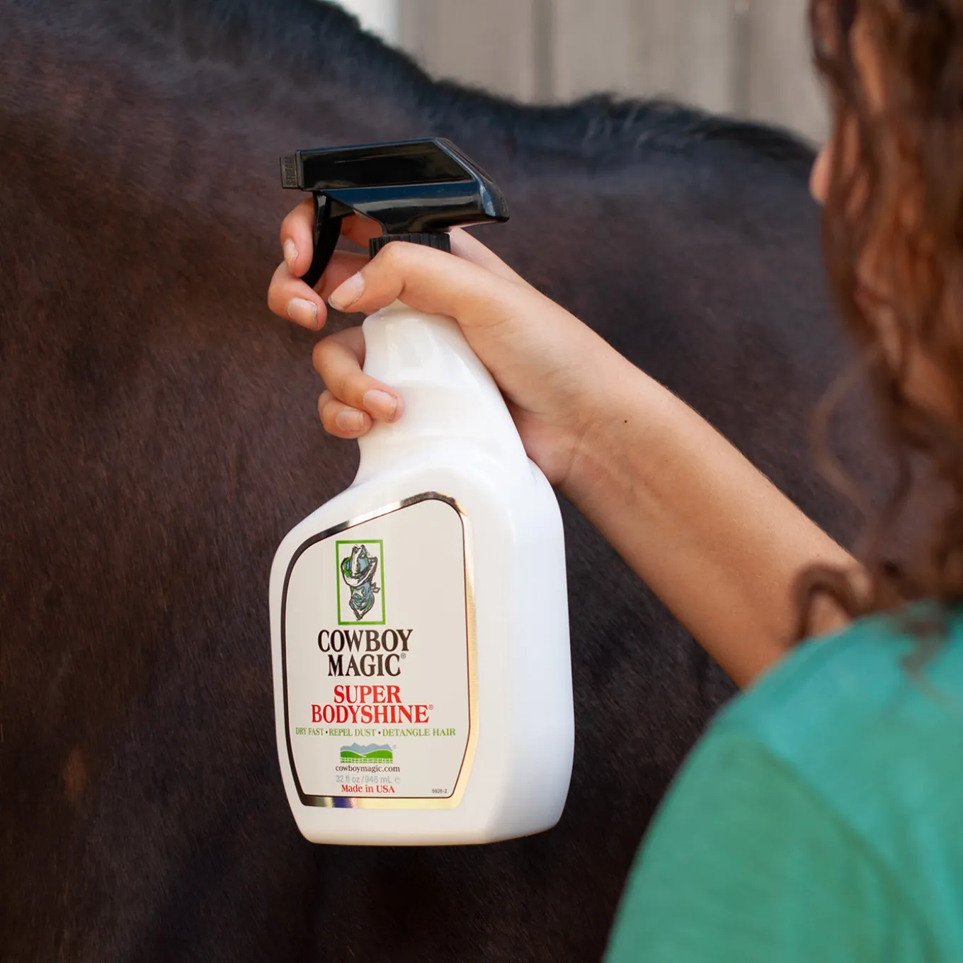 Cowboy Magic Super Body Shine 946 mL