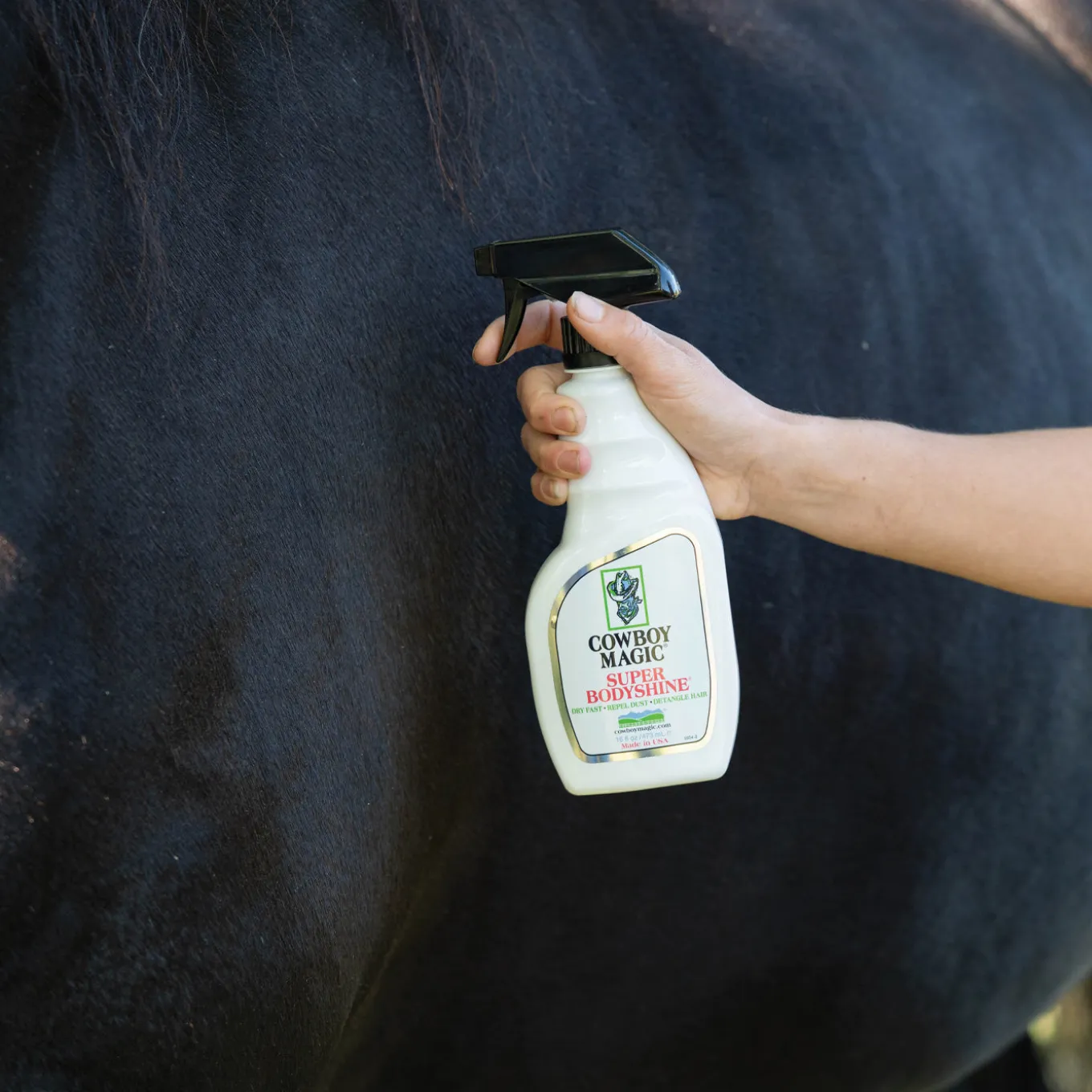 Cowboy Magic Super Body Shine 473 mL