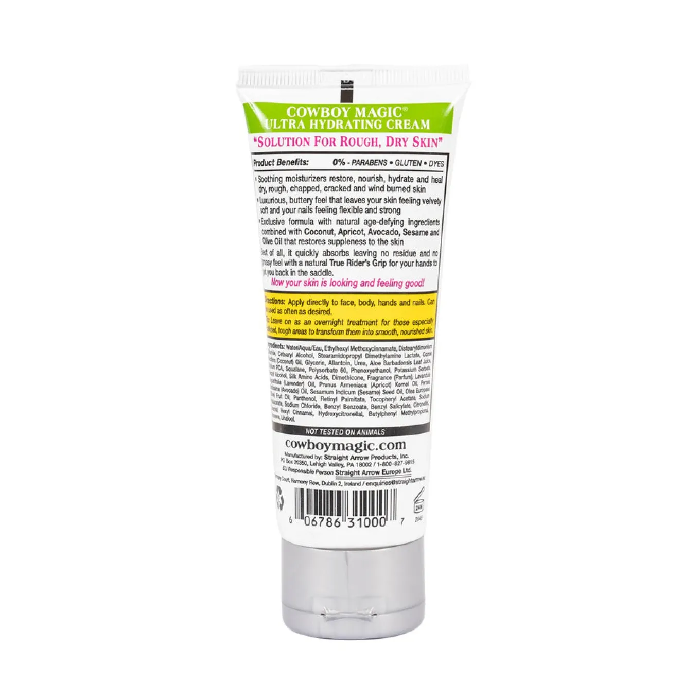 Cowgirl Magic Ultra Hydrating Lotion 100 mL