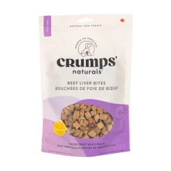 Crumps Beef Liver Bites 155 g