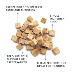 Crumps Beef Liver Bites 155 g