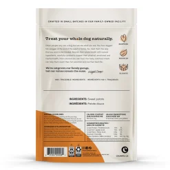Crumps Sweet Potato Chews 330 g