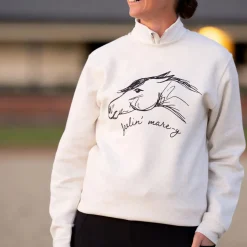 Dapplebay Feelin' Mare-y Sweatshirt