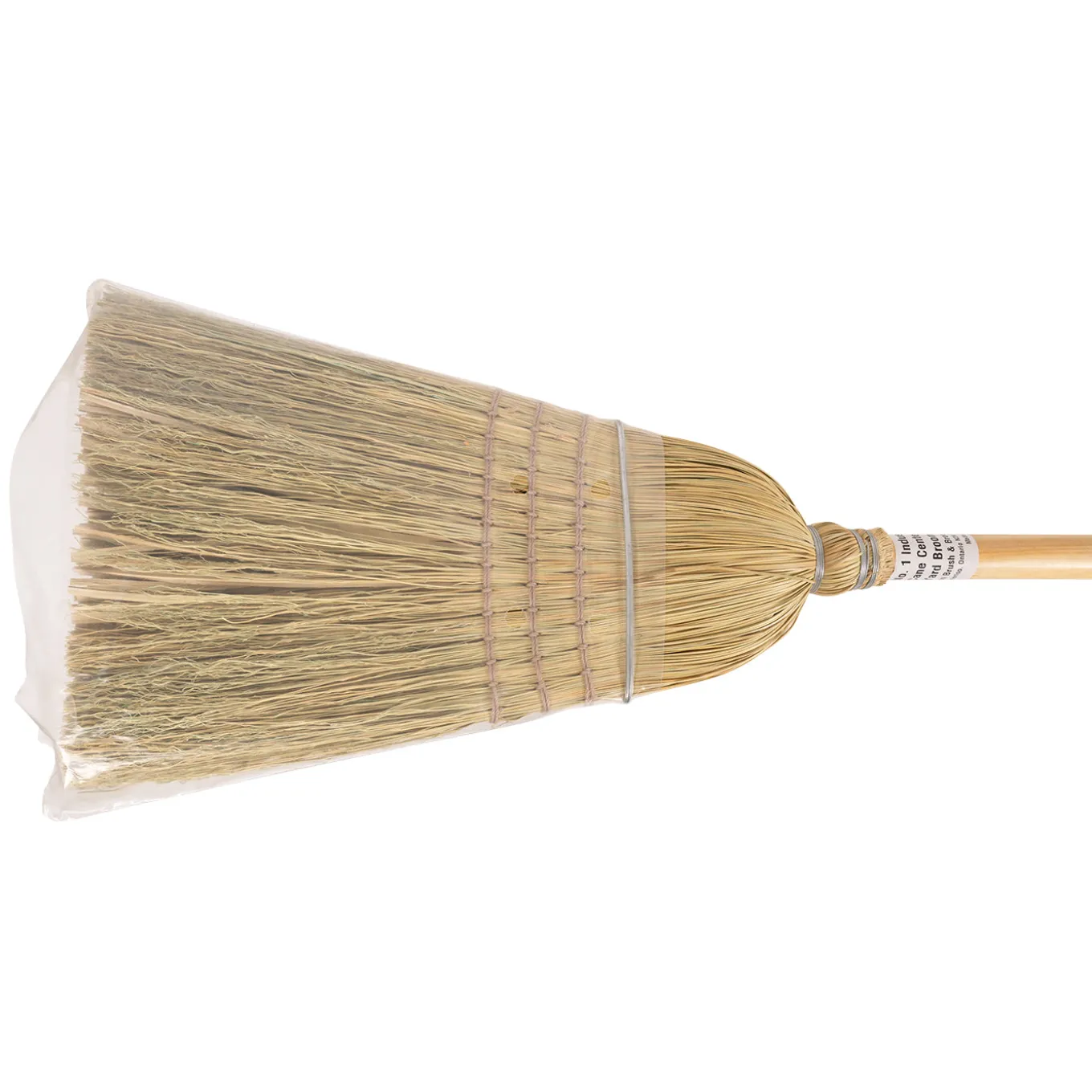 Deluxe Corn Broom