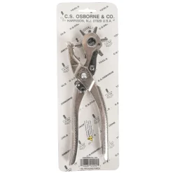 Deluxe Leather Hole Punch