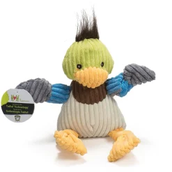 Dilly Duck Knotties Tuffut