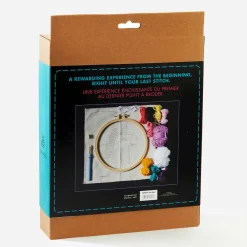 DIY Unicorn Punch Needle Kit