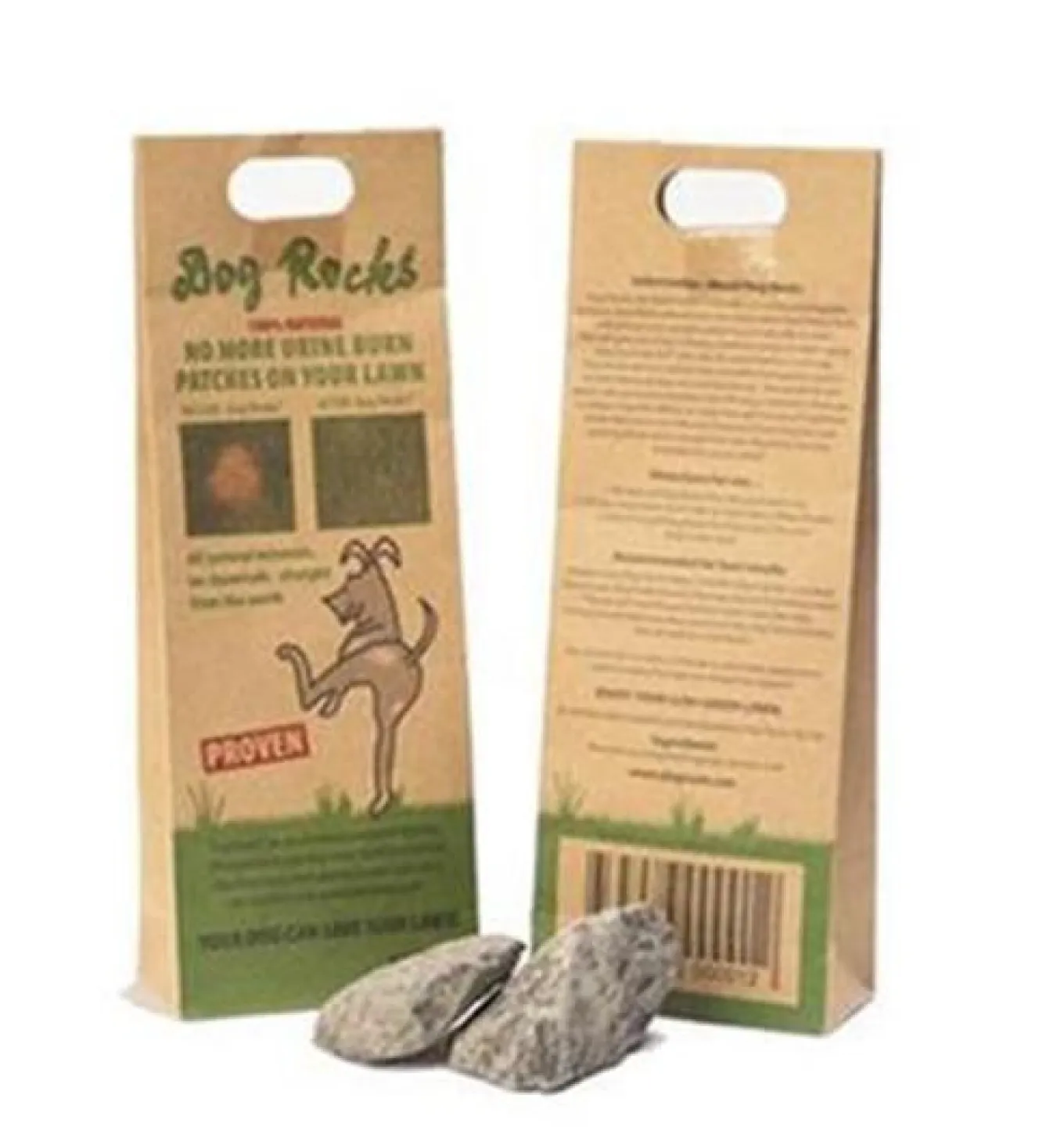 Dog Rocks Lawn Savers