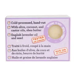 Dogs Are Good Co. Calm Lavender Shampoo Bar 92 g