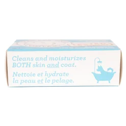 Dogs Are Good Co. Clean & Shiny Lemongrass Shampoo Bar 92 g